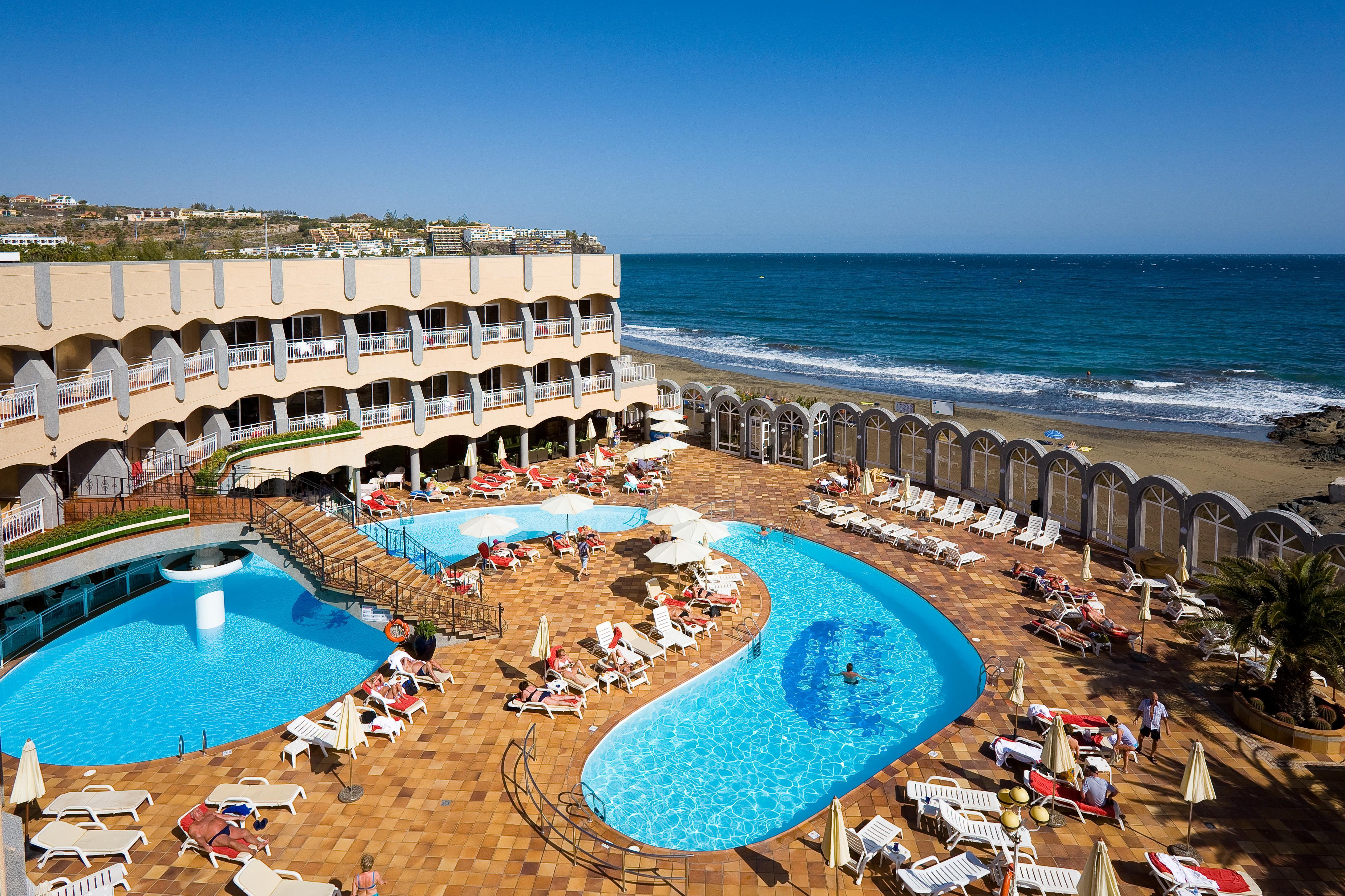 Hotel San Agustin Beach Club San Agustín Exterior foto