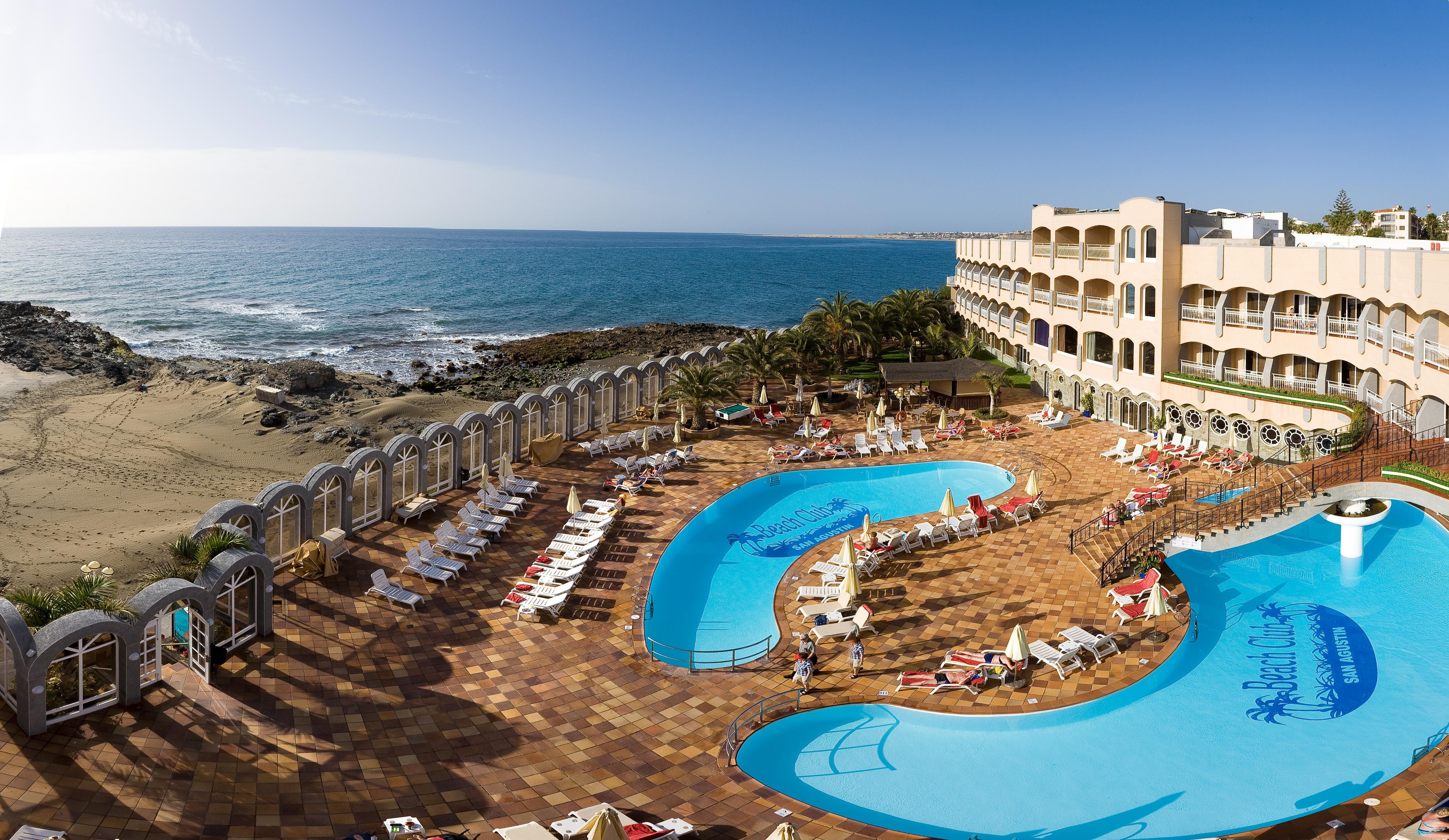 Hotel San Agustin Beach Club San Agustín Exterior foto
