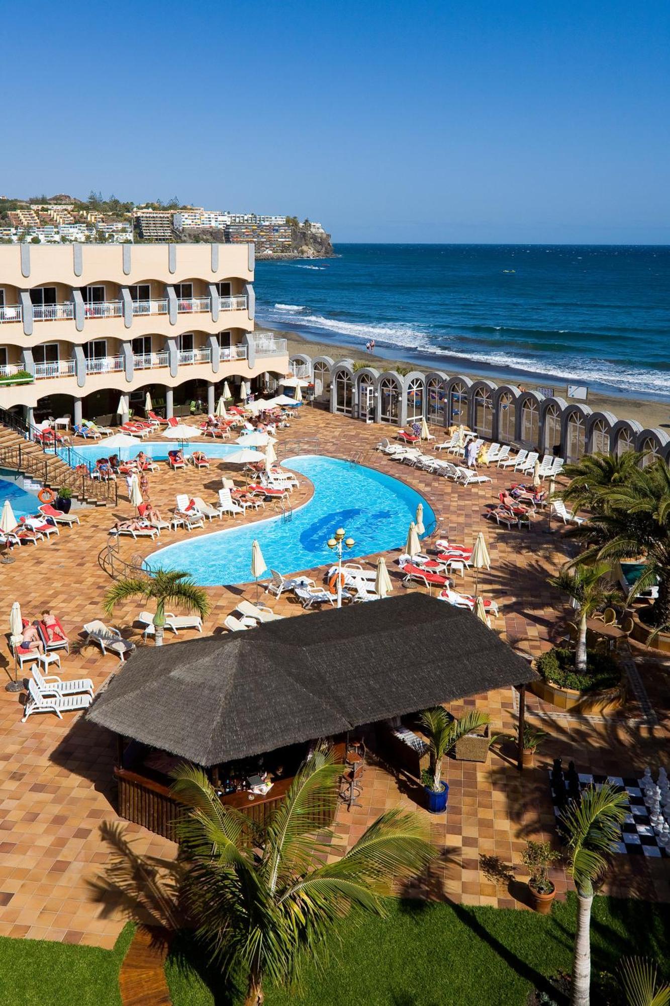 Hotel San Agustin Beach Club San Agustín Exterior foto