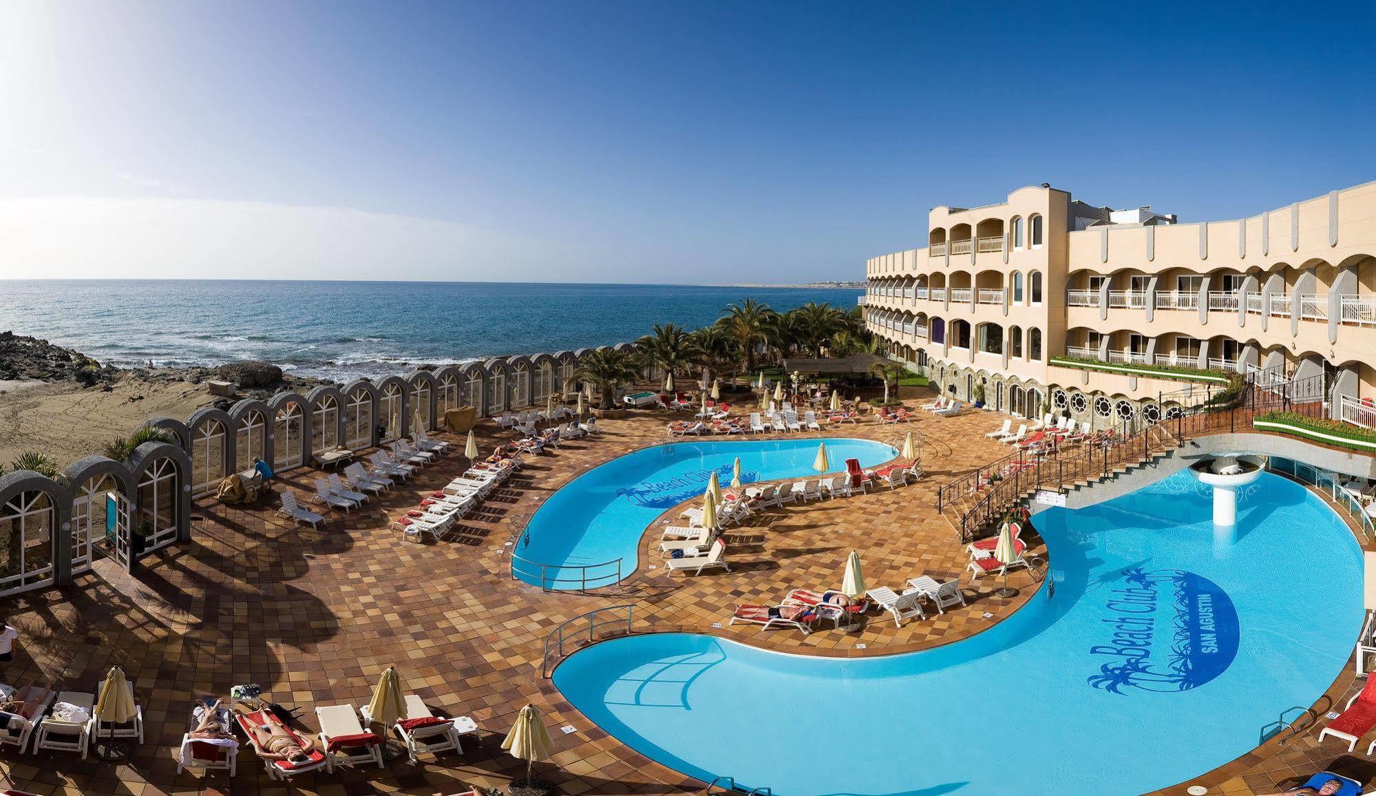 Hotel San Agustin Beach Club San Agustín Exterior foto