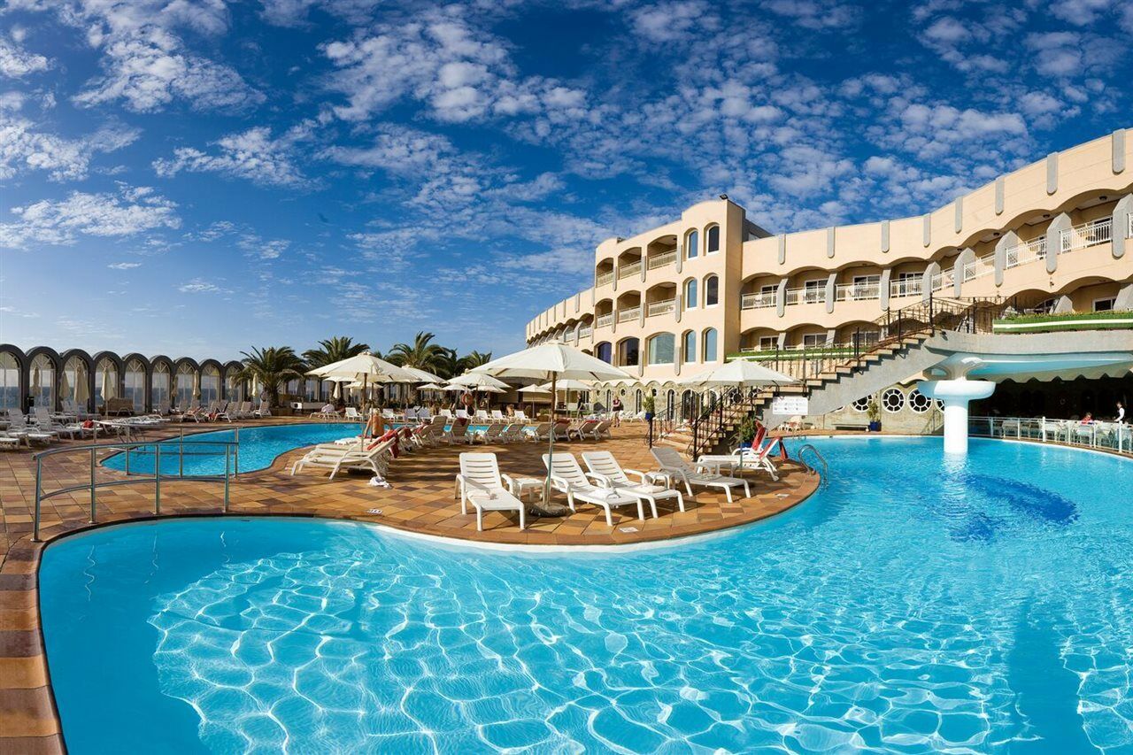 Hotel San Agustin Beach Club San Agustín Exterior foto